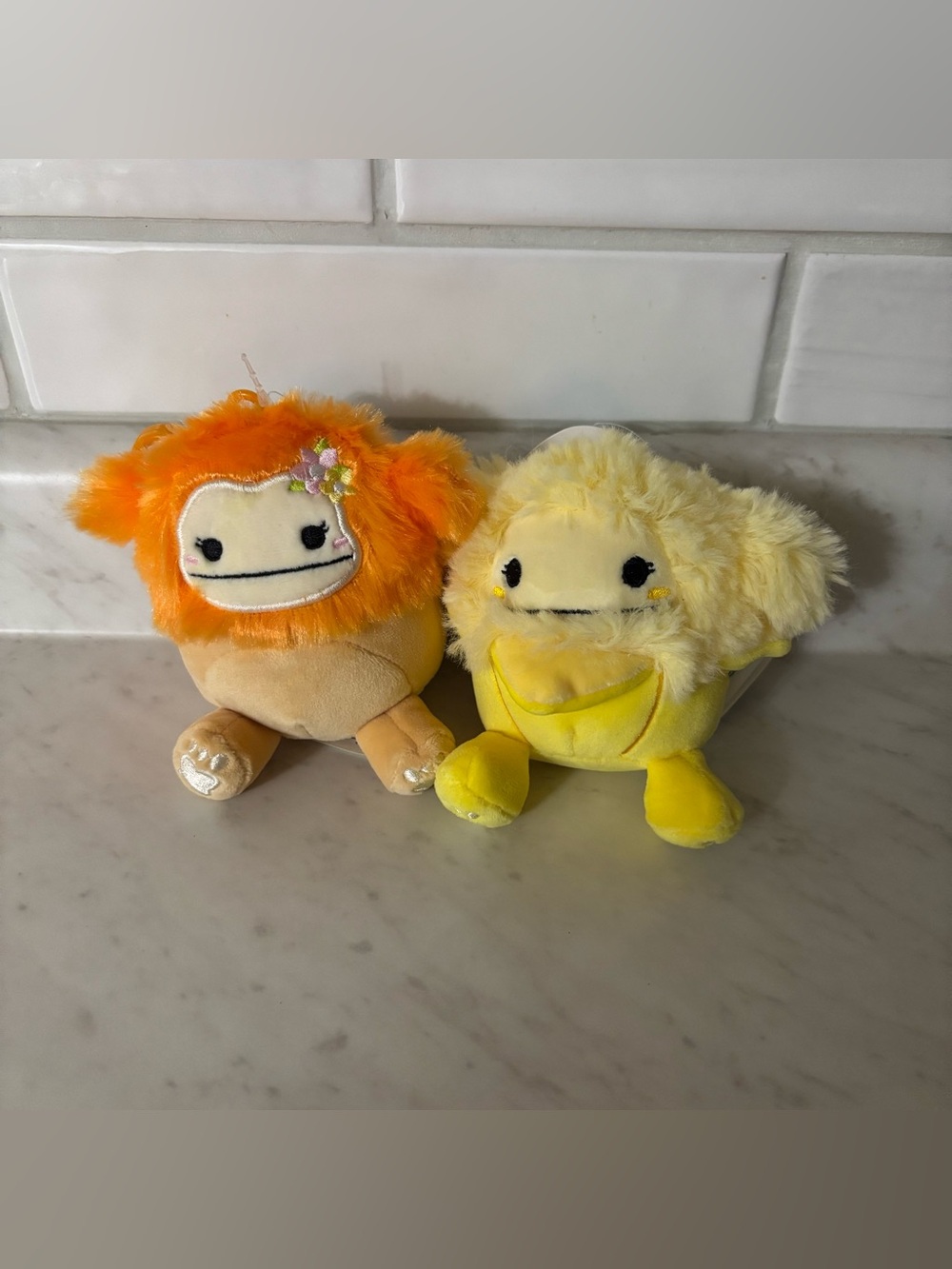 Bigfoot Squishmallow Bundle